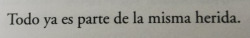 hachedesilencio:  La insistencia del daño - Fernando Valverde