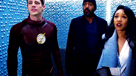 kingmakings: A Universal Constant: Iris West is Barry Allen’s home and vice versa.