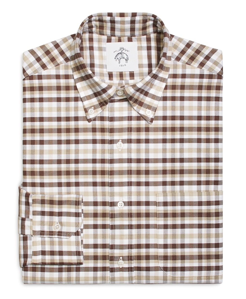 On Sale at Brooks Brothers: Black Fleece Shirts | This Fits 