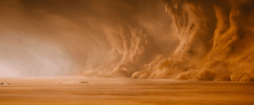 Without Hope Without Witness Without Reward Gameraboy The Sandstorm Mad Max Fury Road