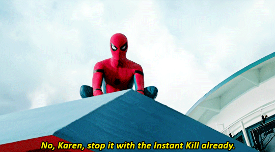 dailyirondad:  #KAREN STOP ALREADY