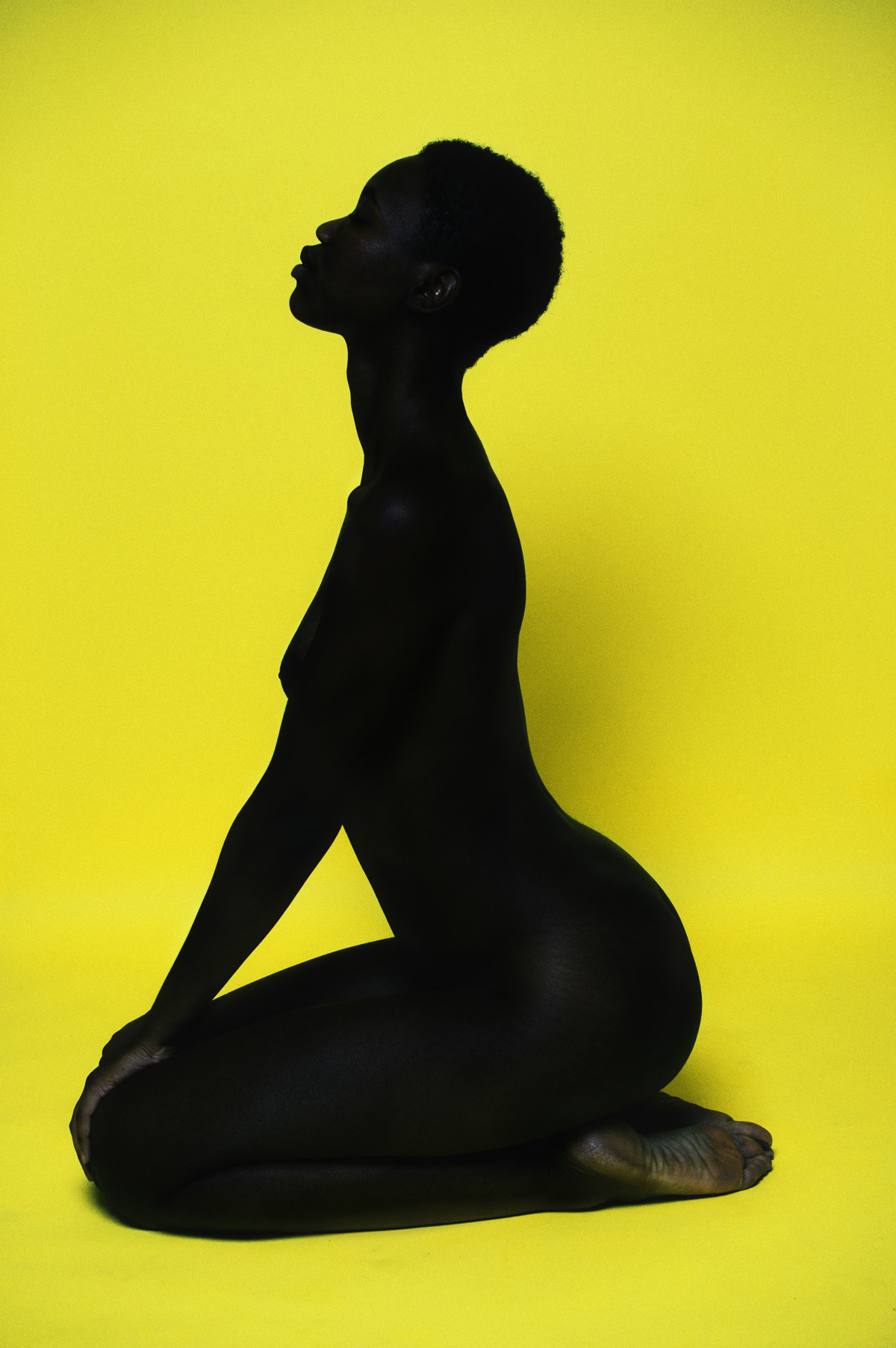 edmaximus:  “For Colored Girls…” by Ed Maximus   Currently shifting my focus