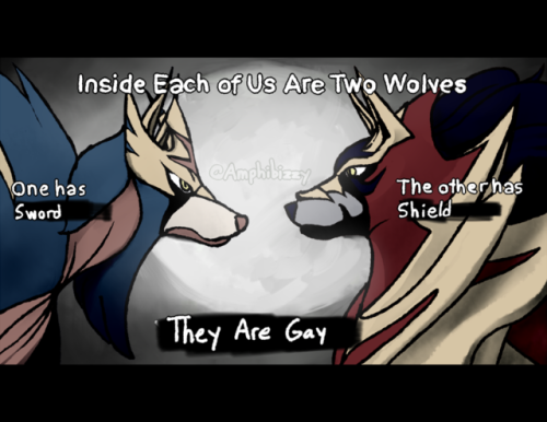 apple-cores: ⚔ awoo