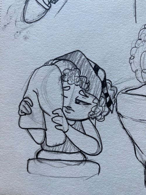 Drew Some Shifting Moments From My TWST DR