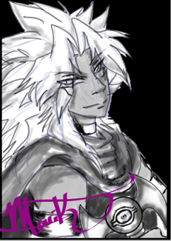 crawling-in-the-shadows:*This is the first time I’ve drawn Marik in … idk a very long time xD**