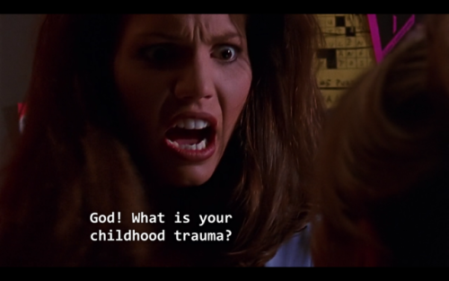 hannahorvath: 20 years ago today, we were blessed with two of the greatest lines of dialogue ever wr