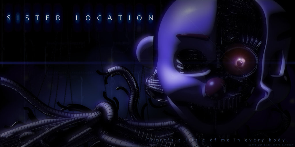 Five Nights at Freddy's: Sister Location out now on Steam with not scary  15% discount