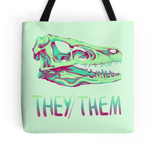 nephylim9:Hate being misgendered? Love cool skulls? Then grab one of these! Help me raise money for 