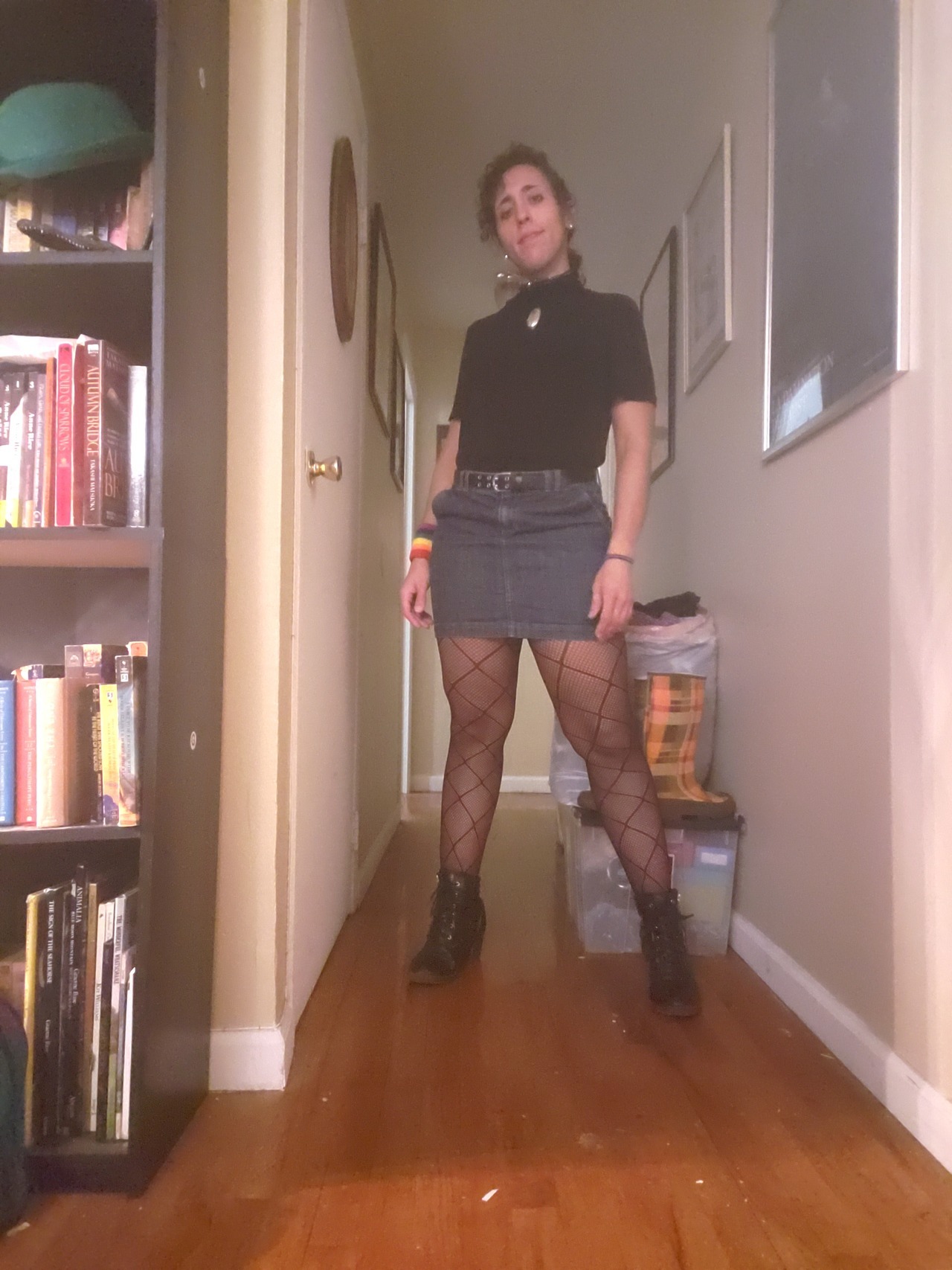 karaoke night outfit