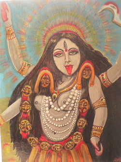 lovelydarkface:  Jai Maa Kali 