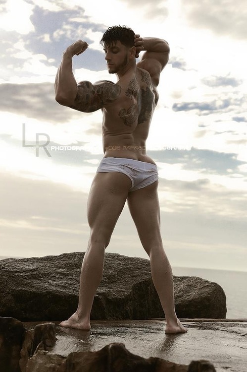 Republic of Bubble & Muscled Asses