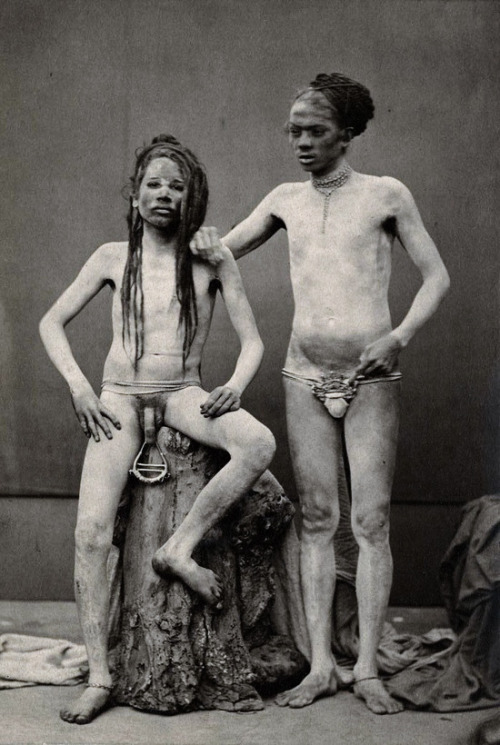 Porn photo matrixbotanica:  1870 Indian Fakirs 