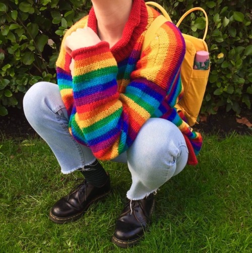 mypasalacqua:my gay look from the other day  ig: paolalien