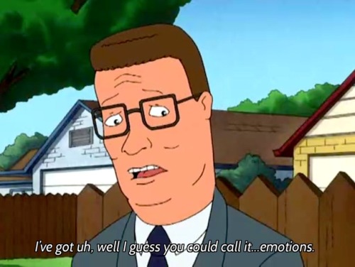 hank hill