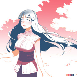 marcdjang:  Hinata in palette 7 for anon! 