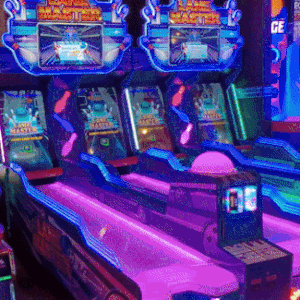Chuck E Cheese Stimboard