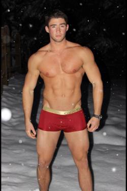 turingboys:  #SantaBoy – Austen Gravett