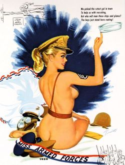 retrogasm:  Memorial Day Pin-Up Salute