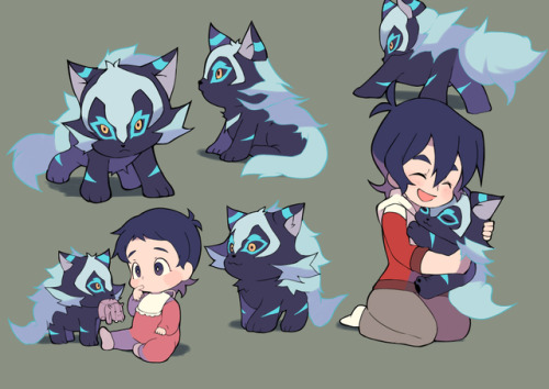 miyata0529:chibi Kosmo