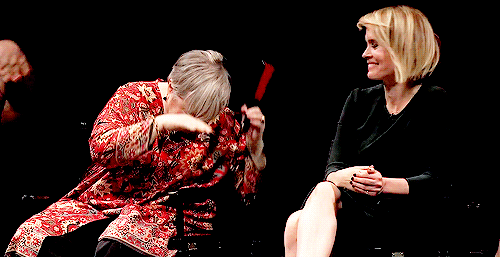 fionagoddess: Why do your characters never die?