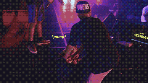 himchansthighs:  Lazy!Dae on a lazy day ft. Helpful Hyung Himchan 