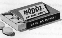 Stay Awake Tablets