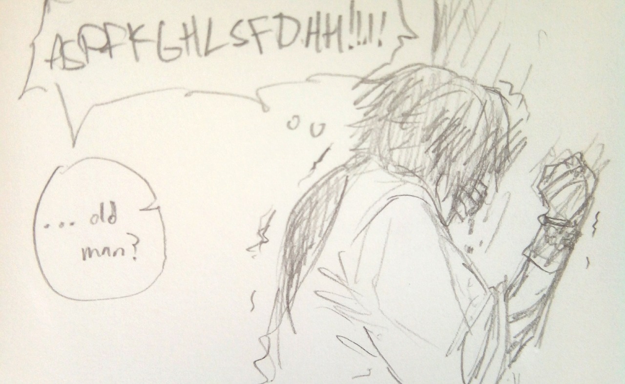 tatsumiyaa:  Cant make liks one mobile, but i think this is one of aobabe ‘s headcanons…?