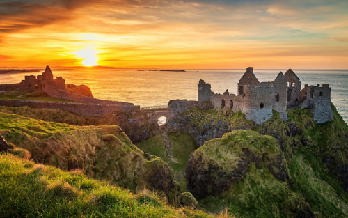 Dunluce Castle