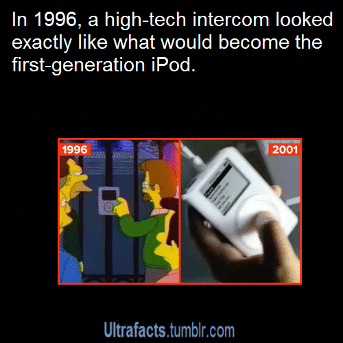 ultrafacts:  More facts on Ultrafacts!