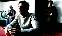 marynyellow:     Dan Stevens   as   David Haller - Legion 1x01 - “Chapter 1”