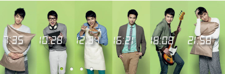 He is so cute~! James Jirayu  Watch Here: http://www.youtube.com/watch?v=xZih9YhiM7I&amp;list=PLdjP9GAU30E1xwbMvI9tuJJY5b6kzV77y&amp;index=1