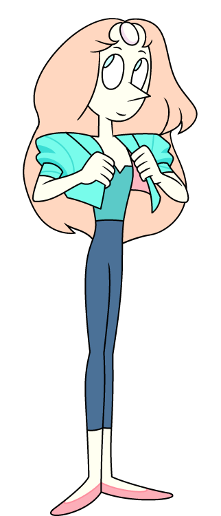 Pearl with long hair for anon! Base .png can be found here! Sorry that these aren’t great in terms o