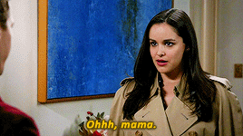 tall-butt:   amy santiago is an orangina in a world of orange sodas  thirteen → “I really love how J