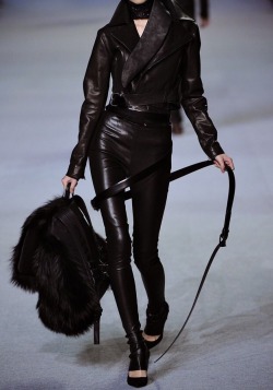 102runway:Kanye West Fall-Winter 2012 