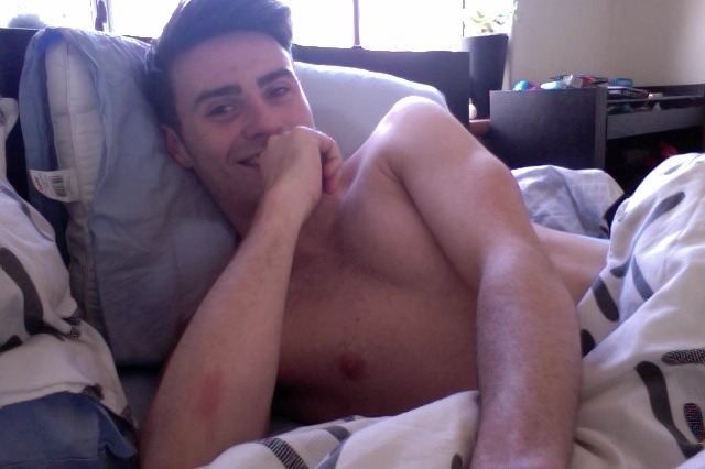 Asexually Frustrated