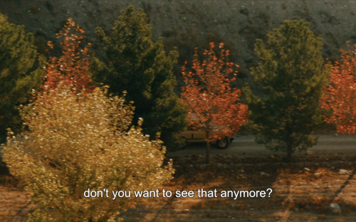 verachytilovas:  TASTE OF CHERRY ‘طعم گيلاس‎, Ta’m-e gīlās’ (1997) dir. Abbas Kiarostami