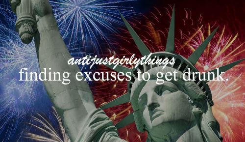 No excuse beats AMERICA. HAPPY FOURTH OF JULY EVERYONE (NAW JK ONLY TO THE AMERICANS BECAUSE FREEDOM