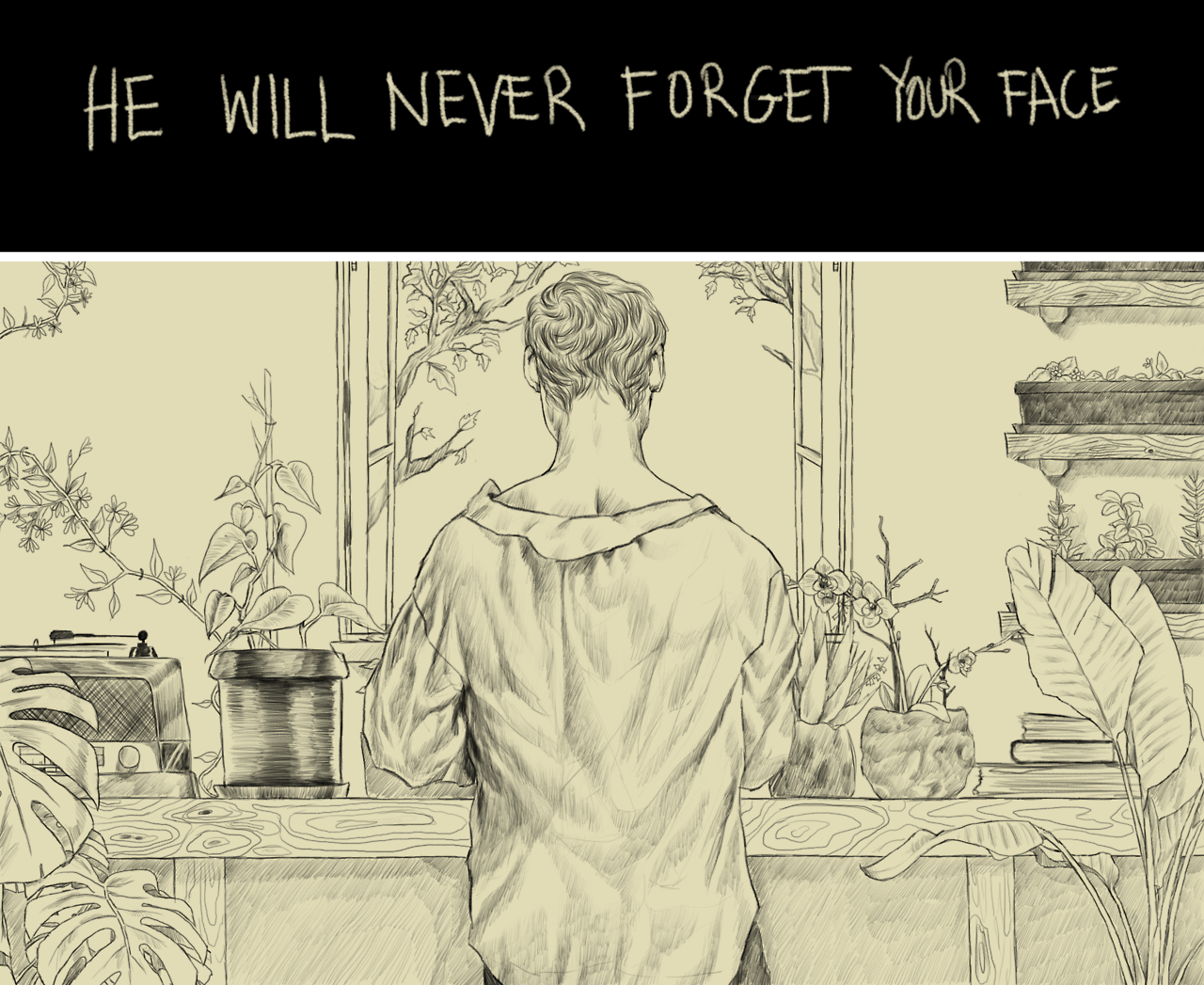 innocentbrutality:Analepsis/Prolepsis: The Devil’s Hour