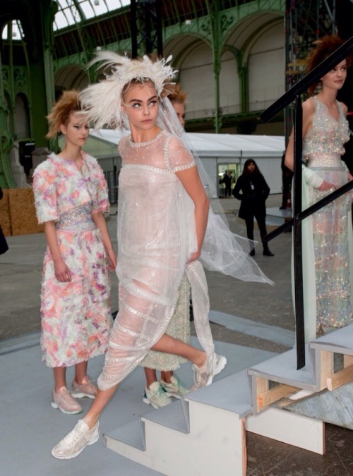 Opening & Closing Chanel Couture S/S 2014