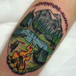 1337tattoos:  Martin Blair  