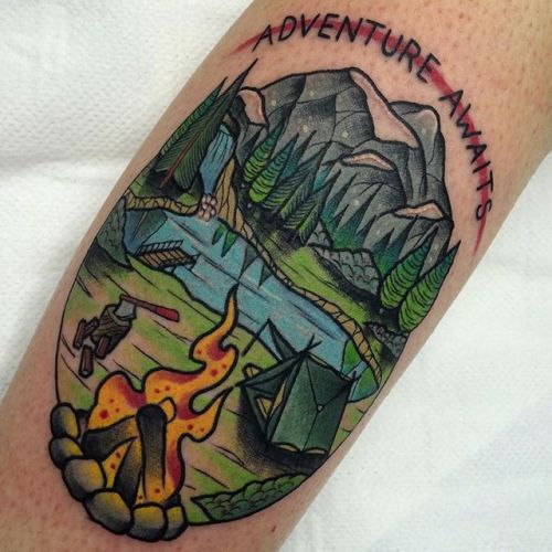 1337tattoos:  Martin Blair  