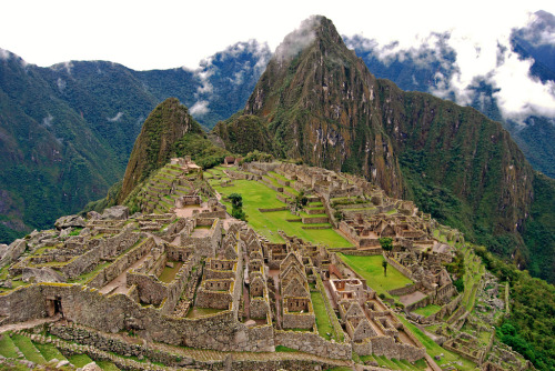 Porn definitelydope:  Machu Picchu | Svein Sveinsson photos