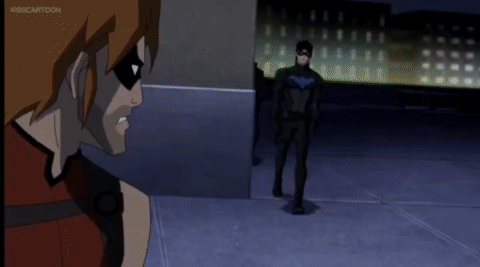 Young Justice S2 Ep4 Part 1