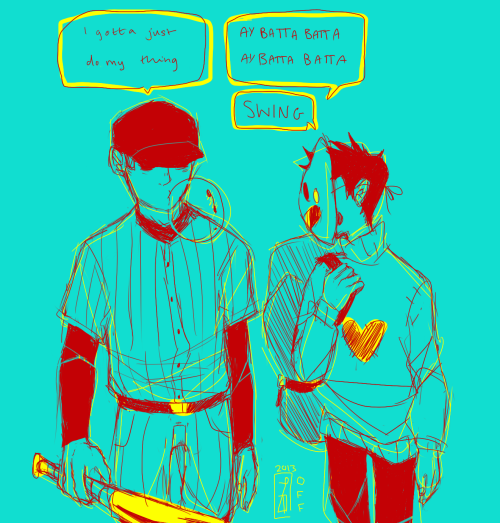 221q:I WANNA PLAY BALL
