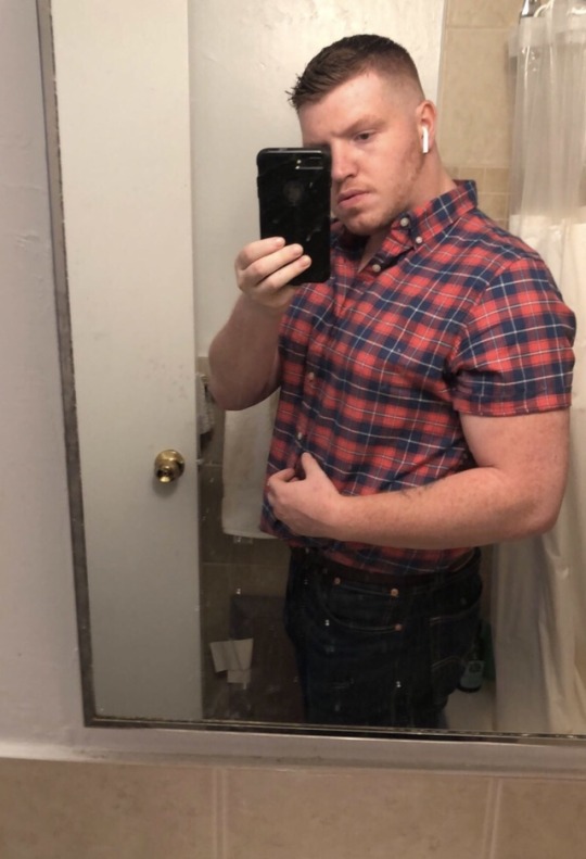 Porn photo gingersmakethemlinger: Flannel in the summer..