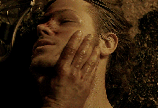 for the hope of it all — Jared Padalecki as Wade in House of Wax (2005)