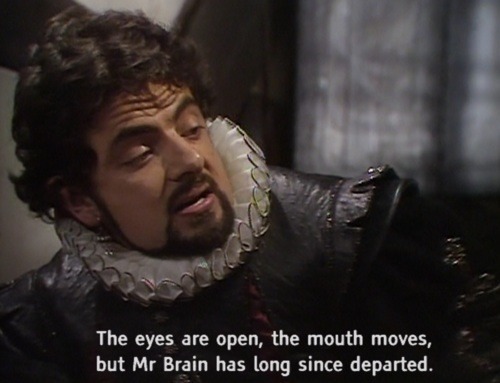colorful-moonlight:  Black Adder is sassy as fuck