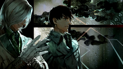 ukaku:  Seijatachi (Tokyo Ghoul ED)