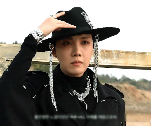 J-HOPE For Me, Myself, And J-hope (for @epiphanytear )(for Bangtan Ccs For Palestine)