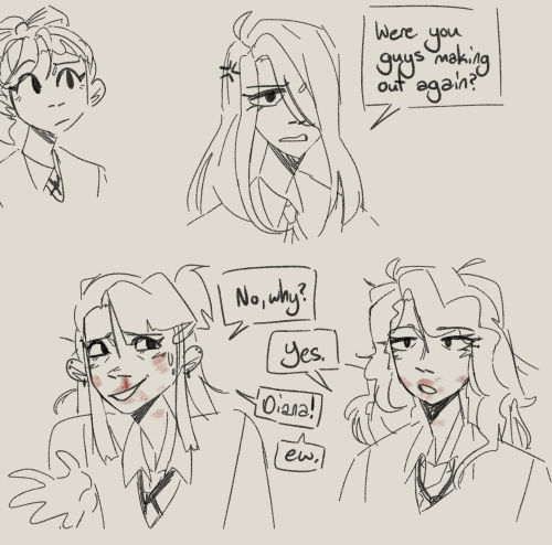Lwa Doodles